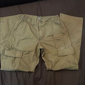 Propper Men's Khaki Cargo Pants
